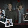 Sam and Dean from Supernatural, one of my favorite images tammy63 photo