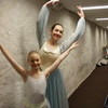 me and my sis at a dance show iluvdamo photo