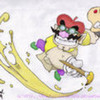 Painter Wario Sonic-HEGDEHOG photo