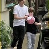 justin and his bff micky_mouse photo