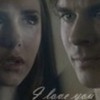 "I Love you Elena " ~DamonSalvatore♥ 2x08: Rose StarrieNites photo