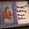My 15th birthday cake Bieber411 photo