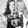 Blair and Serena Wallpaper H2o-girl23 photo