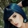 Kate Perry, Looking great with blue hair tammy63 photo