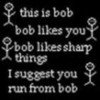 Haha silly Bob dramaqueen00 photo