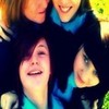 me and the girls....it was cloudy and cold when we took it lol xx <3 dodo_heather photo