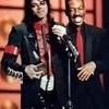 MJ recieving a AMA award :) princelover96 photo