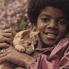 Mj and a lil kitty <3 LollyPopBabe photo