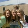 me, kailey, and brittany Madison-Dolen photo