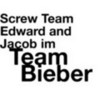 Screw team Edward and Jacob! Im Team BIEBER !!!! mrsbieber35 photo