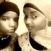 me and my sister<3 aishamustafa photo