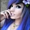 purple hair again :) shego94 photo