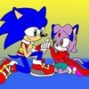 Sonic and flare crystalstream photo