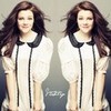 Georgie Henley. By coolzelle♥ please do NOT use! Thanks coolzelle photo