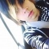 In the car.! Jenna was fussing becasue I had her cam.!!! Cr8zy-Wolf photo