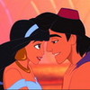 Aladdin & Jasmine = My fave DP couple :) SailorM91 photo