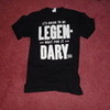On the second day of Christmas, .my true love gave to me THIS LEGENDARY T SHIRT!  HouseOfficeFan7 photo