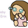 Baby Erin! PeachE photo