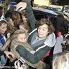 harry with his fans loveharrystyles photo