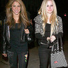 Shakira and Avril Kezz234 photo