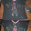 "Beat it" for my lil sis ♥ her fav song ^_._^ tomefantasy photo
