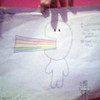 For IPukeRainbows.... XD... I was shoving it in pplz faces and yelling," ITS PUKING RAINBOWSSSS!" PftFan99 photo