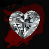 diamond heart kiss93 photo
