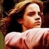 "Hermione, no... he