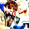 Andrew Garfield & Emma Stone <3 credit:ME! :)  LostIntheStereo photo