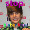 stop hatin on Bieber kunseyrules photo