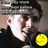 I use way more biros than before after seeing this... smileypop9 photo