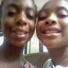 Me and  My sis MsKennediBieber photo
