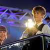filming the video of ‘That Should Be Me.’  bieberisawsome photo