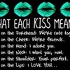 What Kisses Mean BJA photo