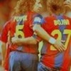 Puyol & Bojan :3 drunksheep photo