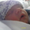 my new born sister at 2 days old :) Brooklyn Diane <3 ily. cutejohnsongirl photo