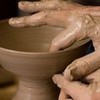 HE is the potter and we are the clay.Let Him mold you and make you. gir5136 photo