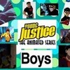 Young Justice Boys AnimeKuLovers photo