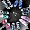 all my frends who luv converse lol Roxy24 photo