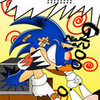 sonic is angry with me sonamylove10 photo