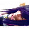 darker purple hair shego94 photo
