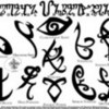 More runes... browntyreshop photo