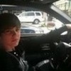 so cute nd he does have a nice car Roxy24 photo
