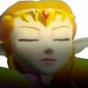 Super Smash Bros. Melee Princess Zelda Closing Eyes Upcose 15blondCurtis photo