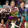 All of us together in the glee club RachelBBerry photo