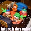 My future b day cake!!!! kyle4life photo