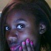 me with my pink nail do u like it shannawe photo