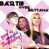 BARTIE over Brittana! timo_superstar photo