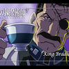 Wrath ( King Bradley )  My favourite Homculies from FMAB  wolfmaster3000 photo