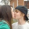 this is me kissing justin bieber justin-lover810 photo